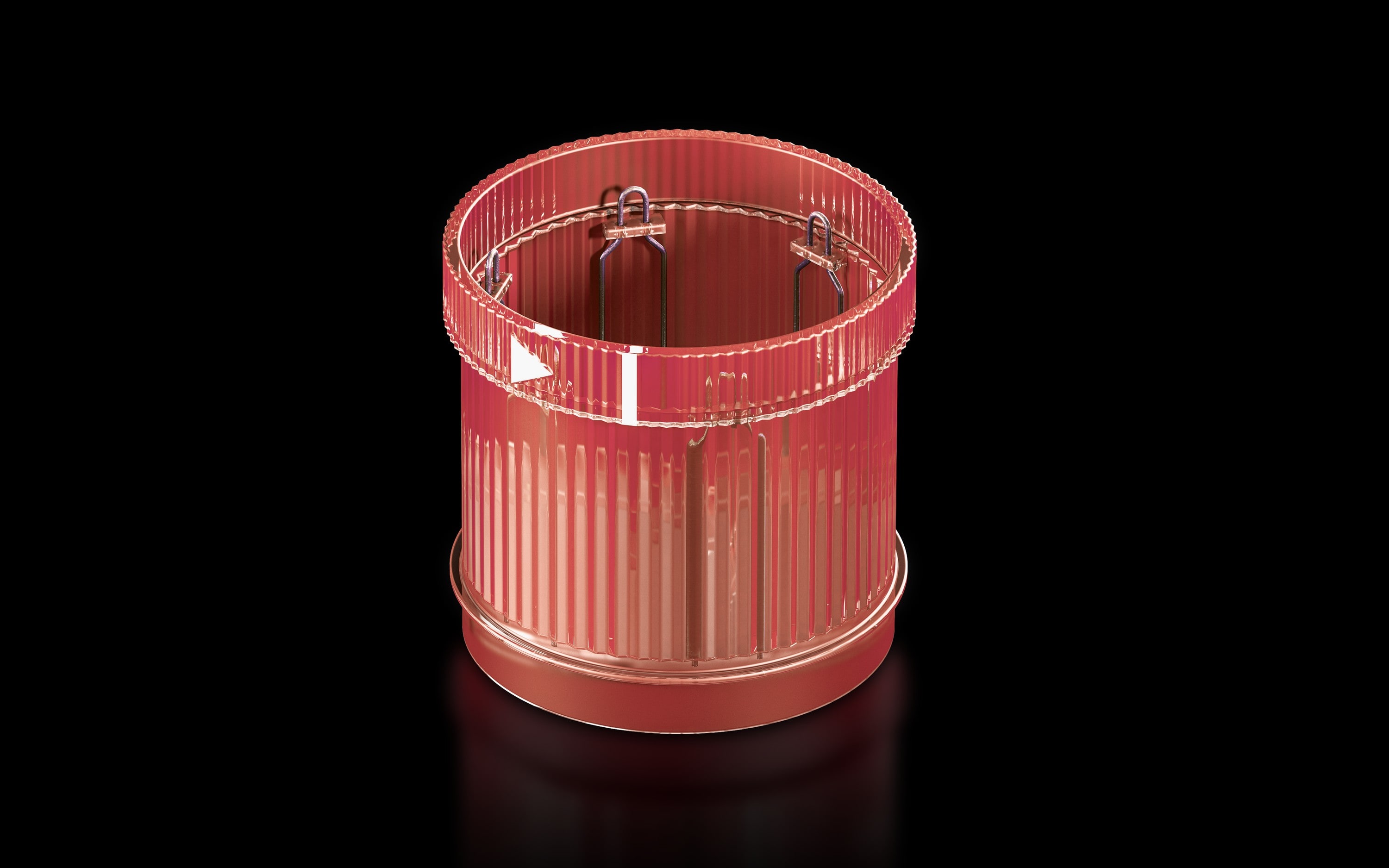 Rittal - Module diodes rouges clignotantes 230V - SG -