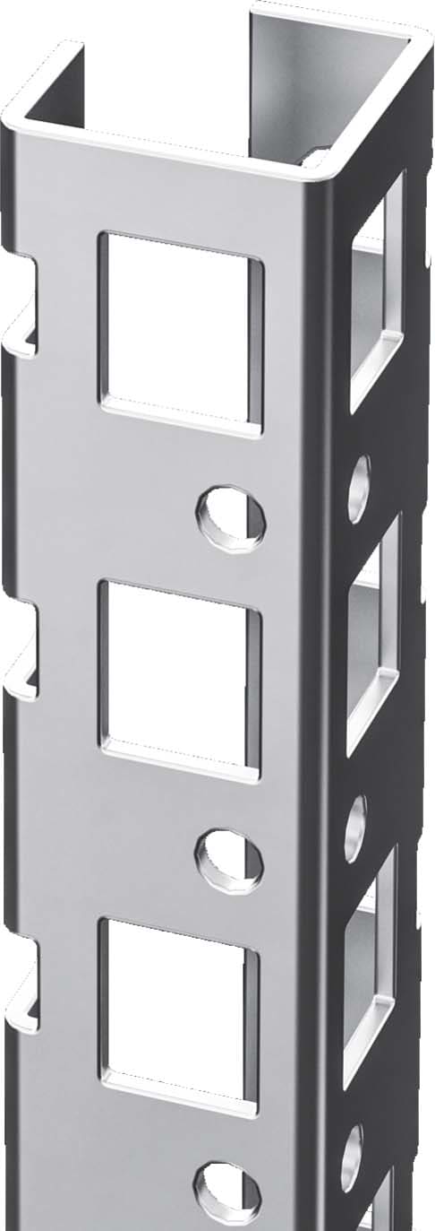 Rittal - 4 RAIL ADAP VX SE L200