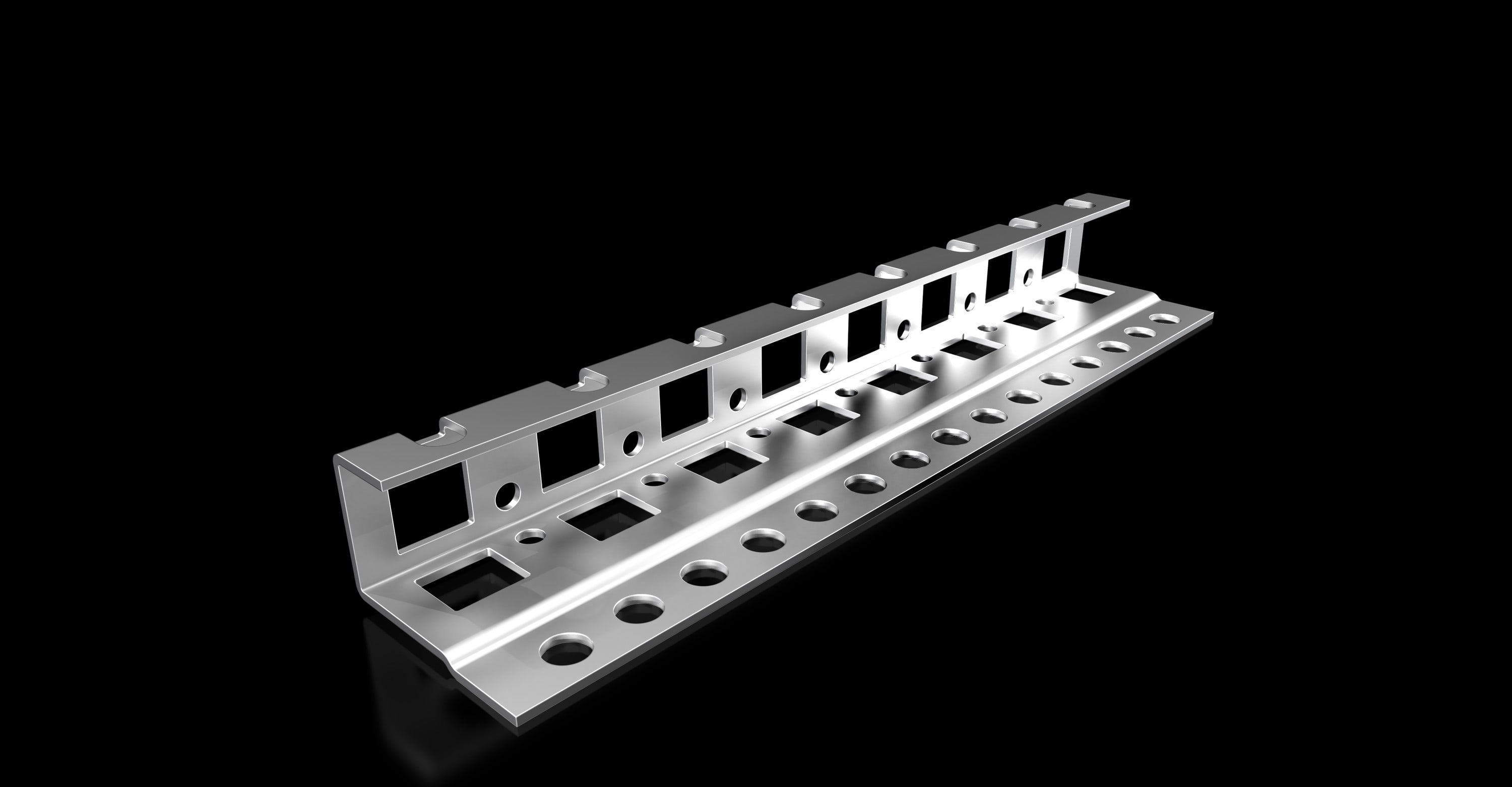 Rittal - Rail d'adaptation pour compatibilité VX SE - H2000