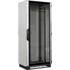Rittal - Baie réseaux serveurs avec porte vitrée premontée - VX IT -L800 H1200 P800mm-24U