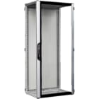 Rittal - Baie réseaux serveurs avec porte vitrée- VX IT -L600 H2200 P800 -47U - vide-IP55