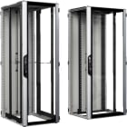 Rittal - Baie réseaux serveurs avec porte vitrée - VX IT - L800 H2000 P1200mm -