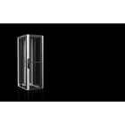 Rittal - Baie réseaux serveurs avec portes ajourées - VX IT -L600 H2000 P1200-42U-Dynamic
