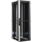 Rittal - Baie réseaux serveurs avec portes ajourées - VX IT -L600 H2200 P1200-47U-Dynamic