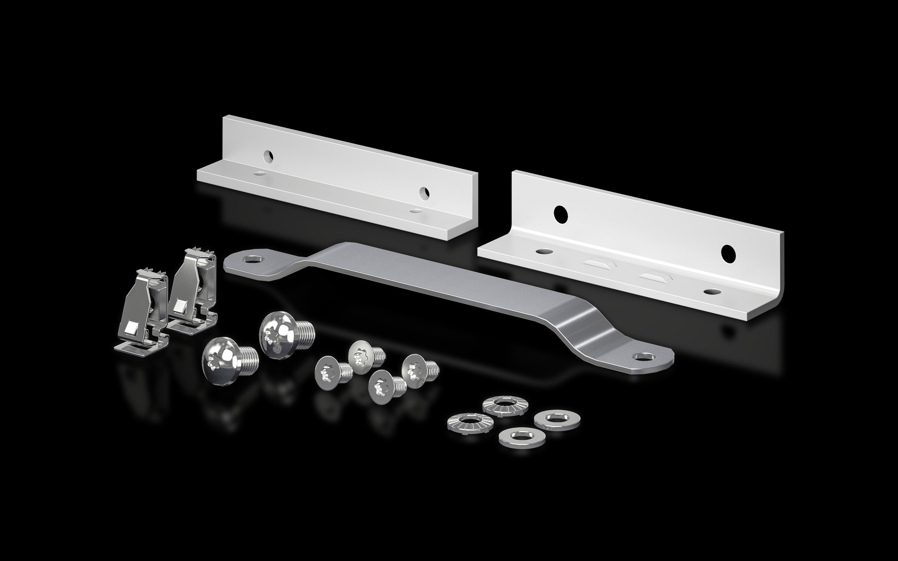 Rittal - Kit pour structure divisée - VX IT - Kit de jonction pour cadre séparé