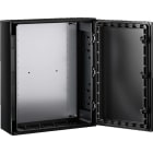 Rittal - Coffret électrique Ex - AX -H600 L400 P200 - polyester - porte avec 2 serrures