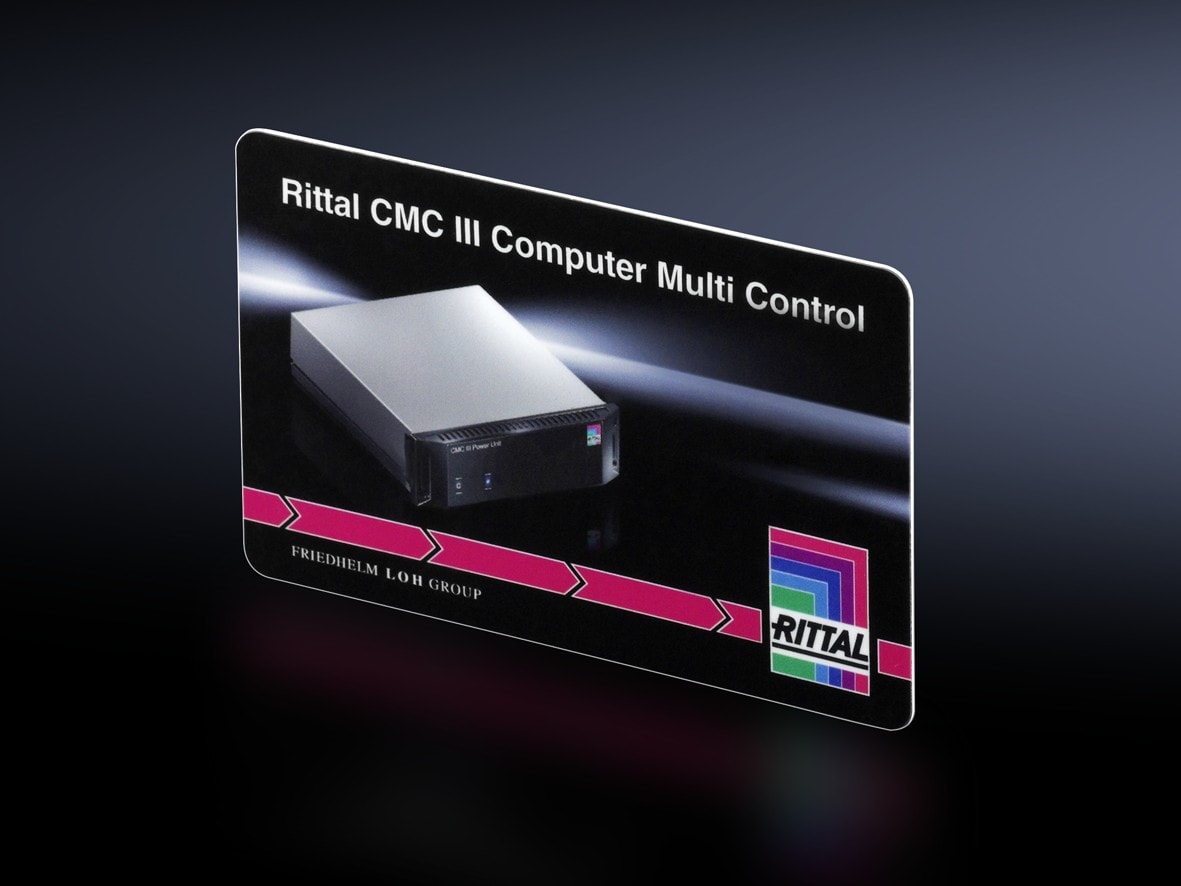 Rittal - Carte transpondeur - CMC III