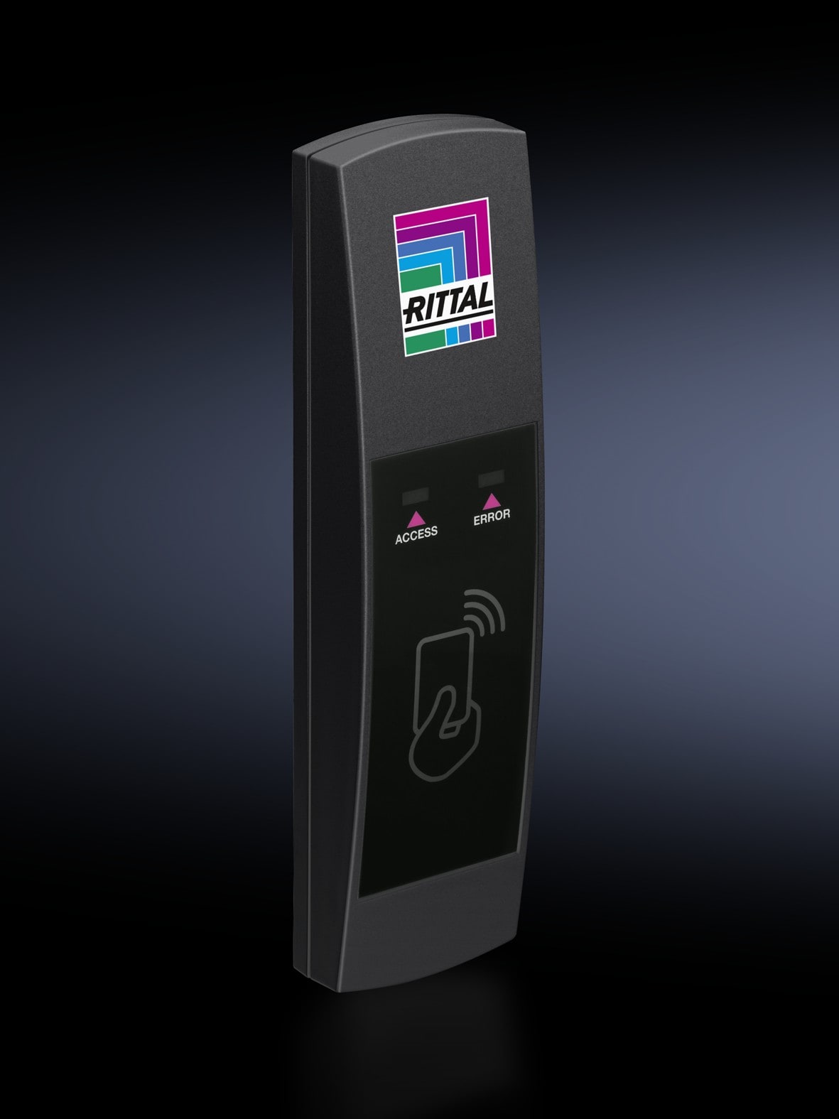 Rittal - Lecteur de transpondeur - CMCIII - RAL 9005