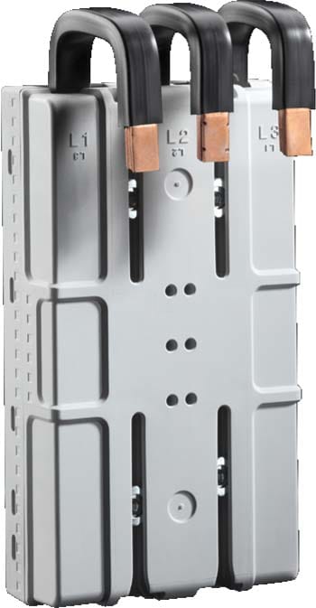 Rittal - Adaptateur disjoncteur 160A tripol.