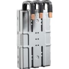 Rittal - Adaptateur disjoncteur 160A tripol.