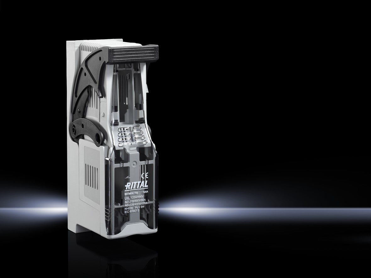 Rittal - Interrupteur sectionneur HPC T000 - SV -  RiLine Compact