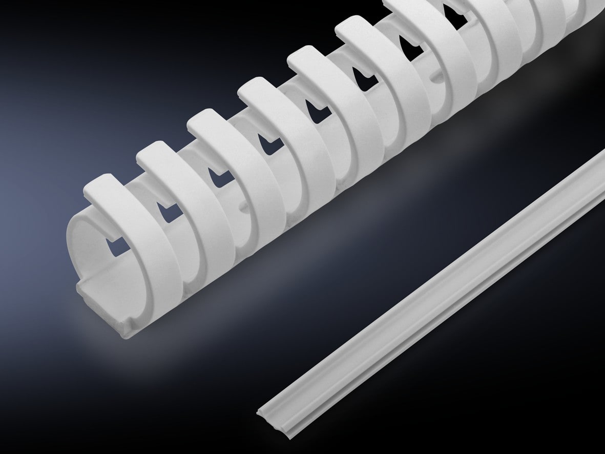 Rittal - VX guide de câblage pour portes 2000mm