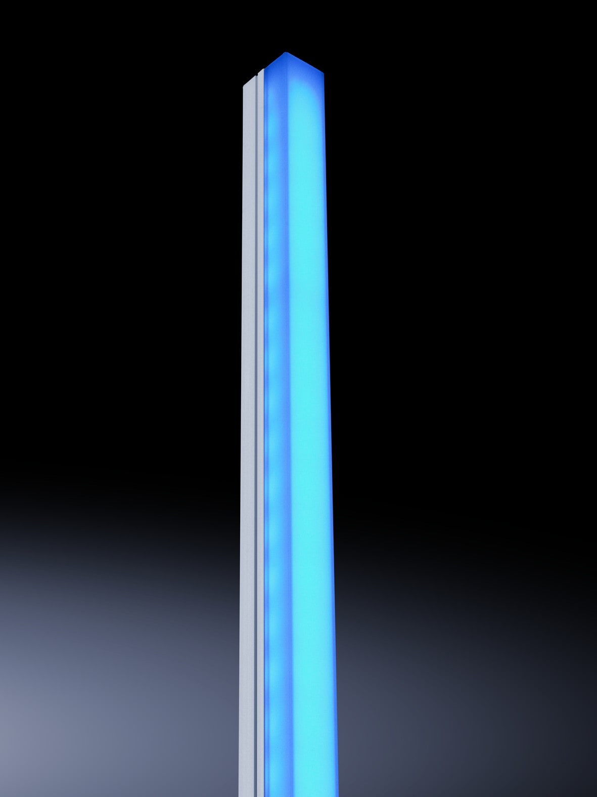 Rittal - Réglette d'éclairage à LED pour CMC III - VX IT - L18 H1830 P24mm