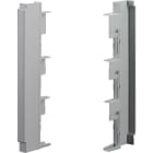 Rittal - 10 Goulotte de câblâge socle fc D - Switch