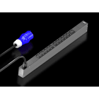 Rittal - PDU Basic - monophasé 16A - 12xC13 + 1xC19