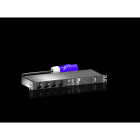 Rittal - PDUi 19" Metered - monophasé - 16A - 4 x Schuko