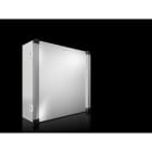 Rittal - Coffret de commande - AX - acier - L600 H600 P210 - maintenance à l'avant -IP55