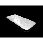 Rittal - Plaque passe câbles - AX - plastique - L339 P149 - avec tétine - coffret AX -T2