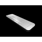 Rittal - Plaque passe câbles - AX - plastique - L534 P149 - préestempée - coffret AX - T4