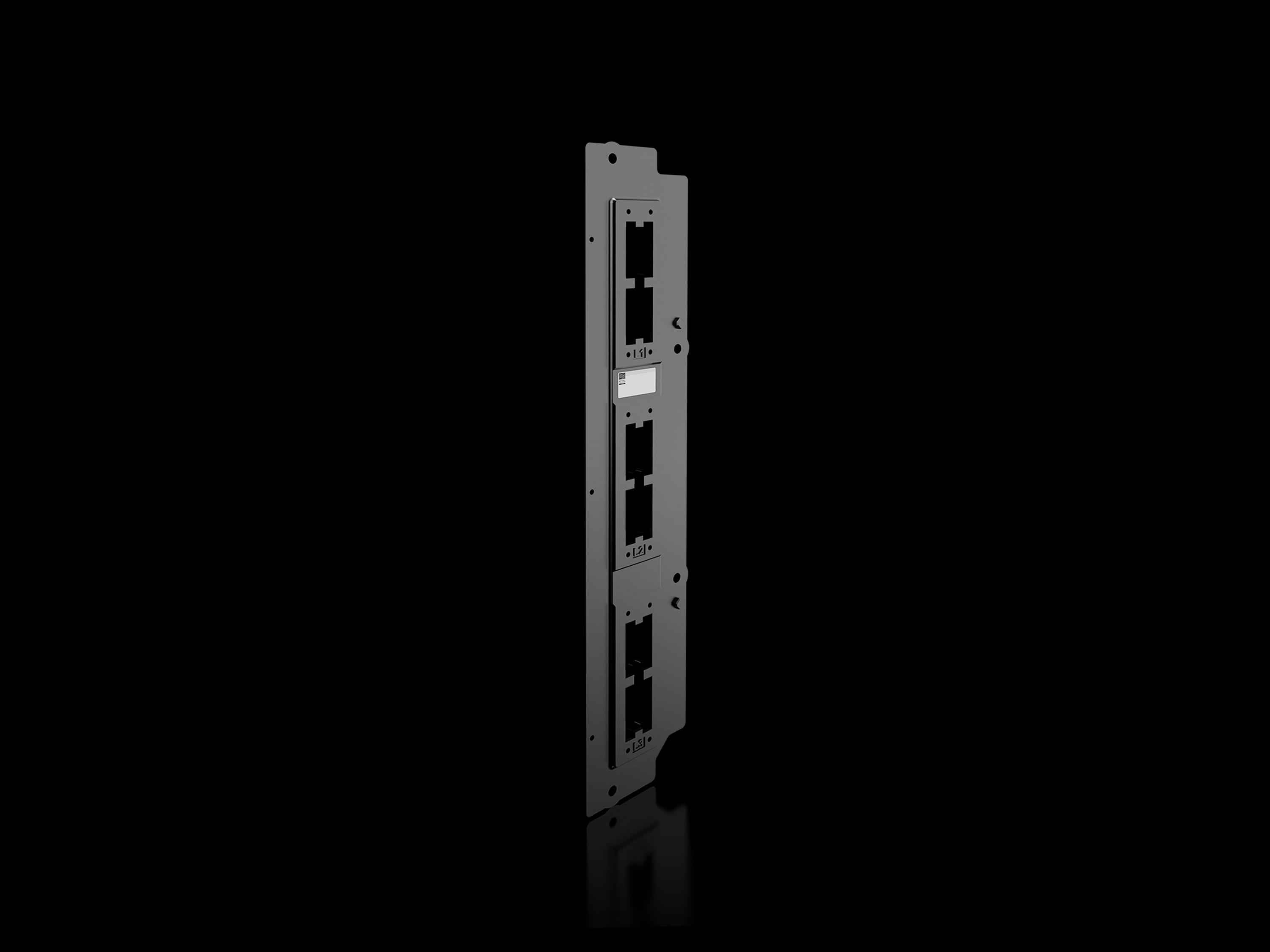 Rittal - Support de jeu de barres 50x10mm - SV - pour juxtaposition