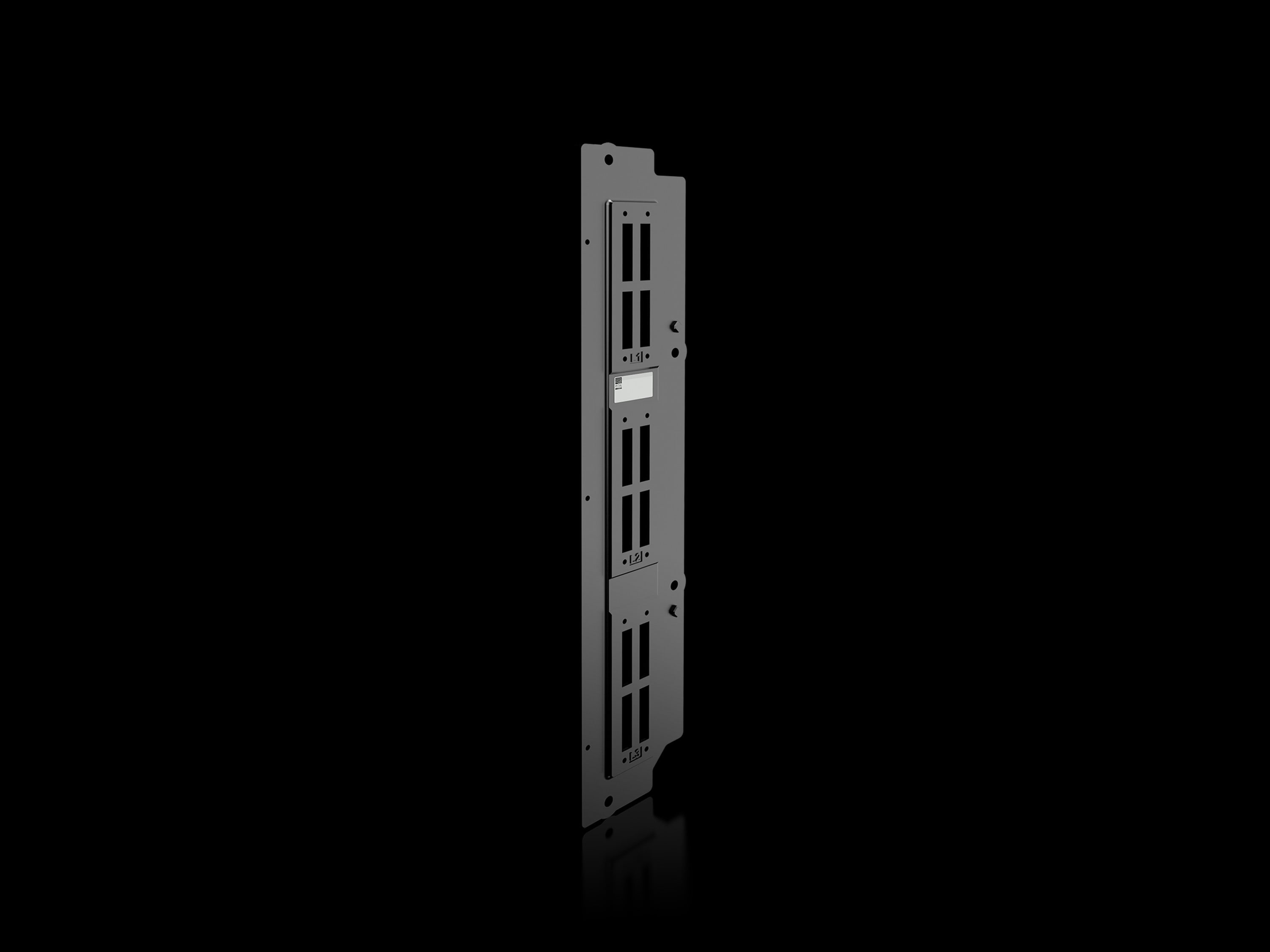 Rittal - Support de jeu de barres 50x10mm - SV