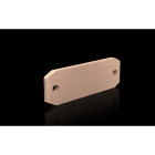 Rittal - Jonction longitudinale barres 30x10mm - SV -