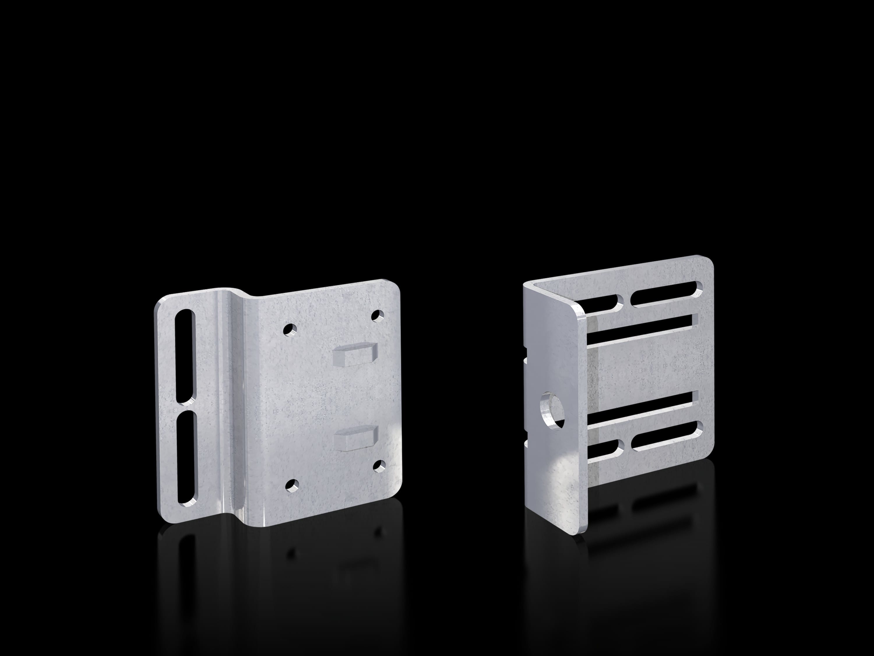 Rittal - Equerre d'assemblage kit de jonction -SV -