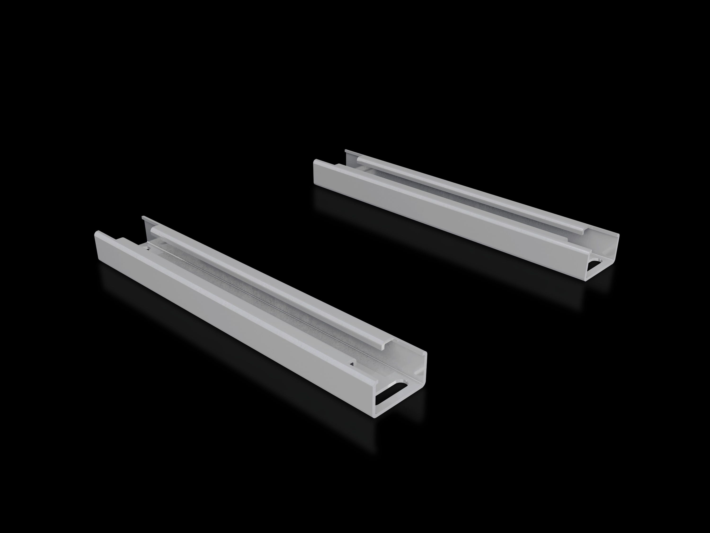 Rittal - Rail-porteur disjoncteur puissance - SV - L296