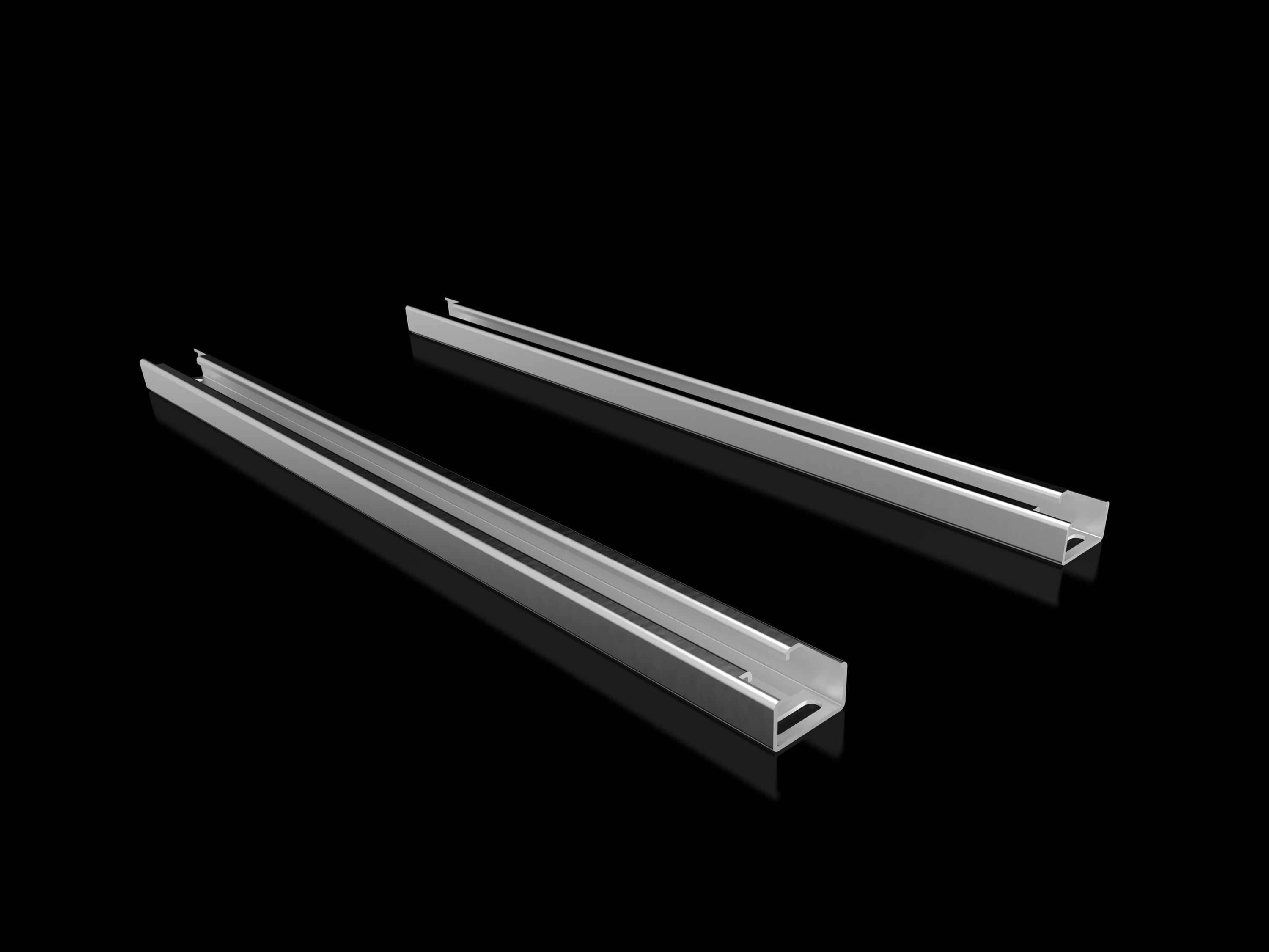 Rittal - Rail-porteur disjoncteur puissance - SV - L496
