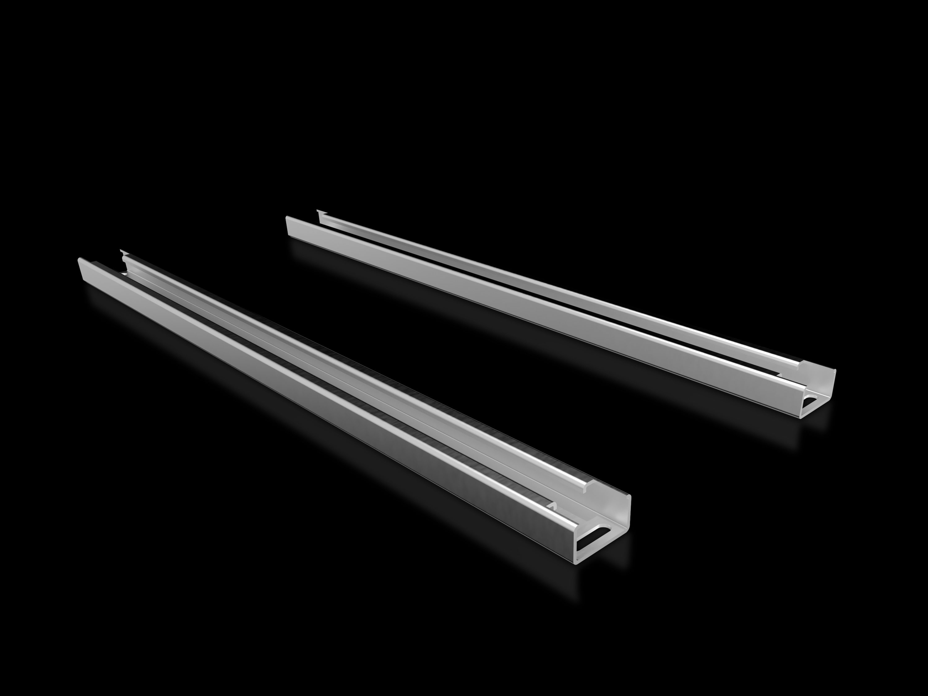 Rittal - Rail-porteur disjoncteur puissance - SV - L696