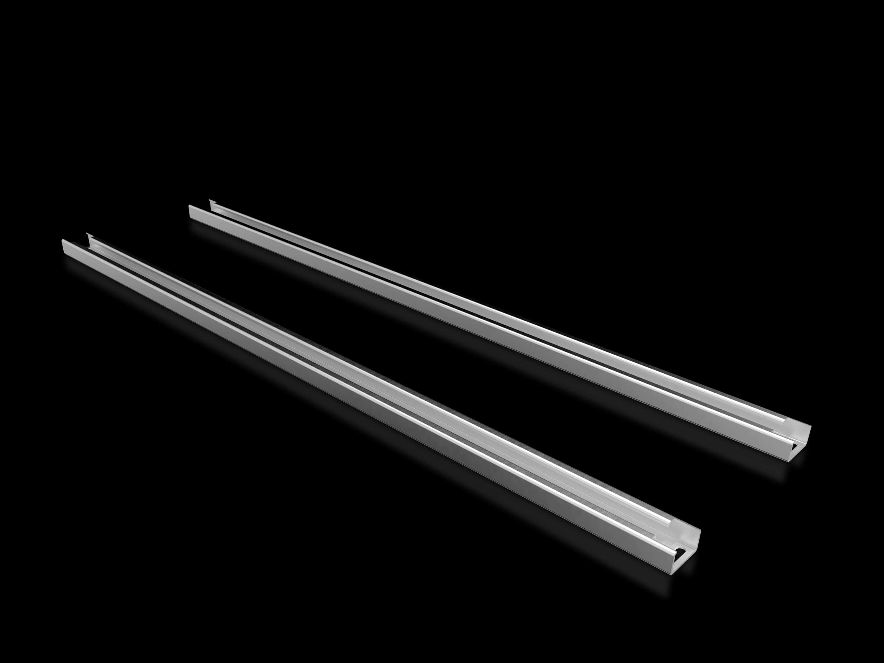 Rittal - Rail-porteur disjoncteur puissance - SV - L1096