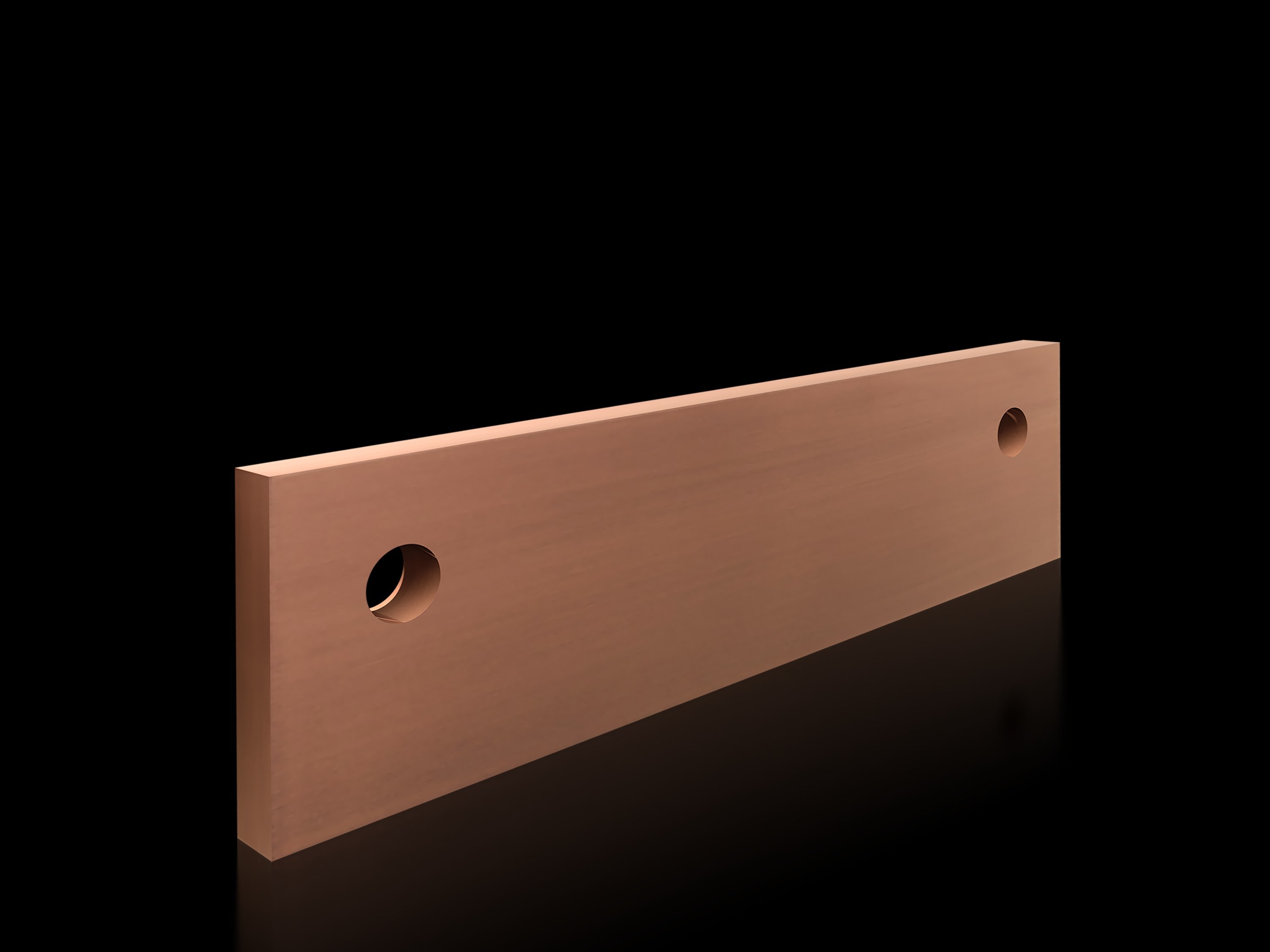 Rittal - Jonction longitudinale barres 50x10mm - SV -