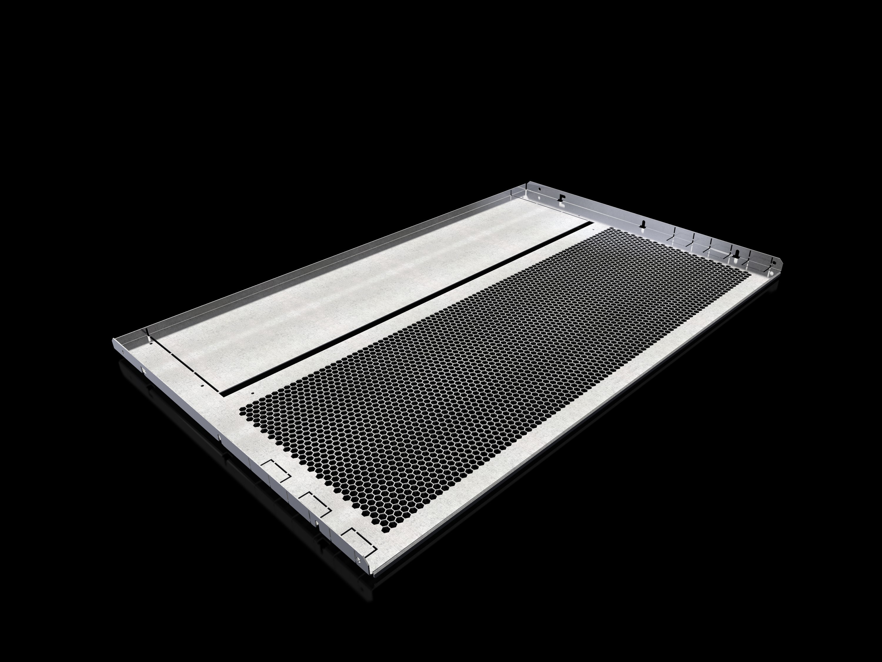 Rittal - Cloison fonctionnelle armoires - VX - L911 P580