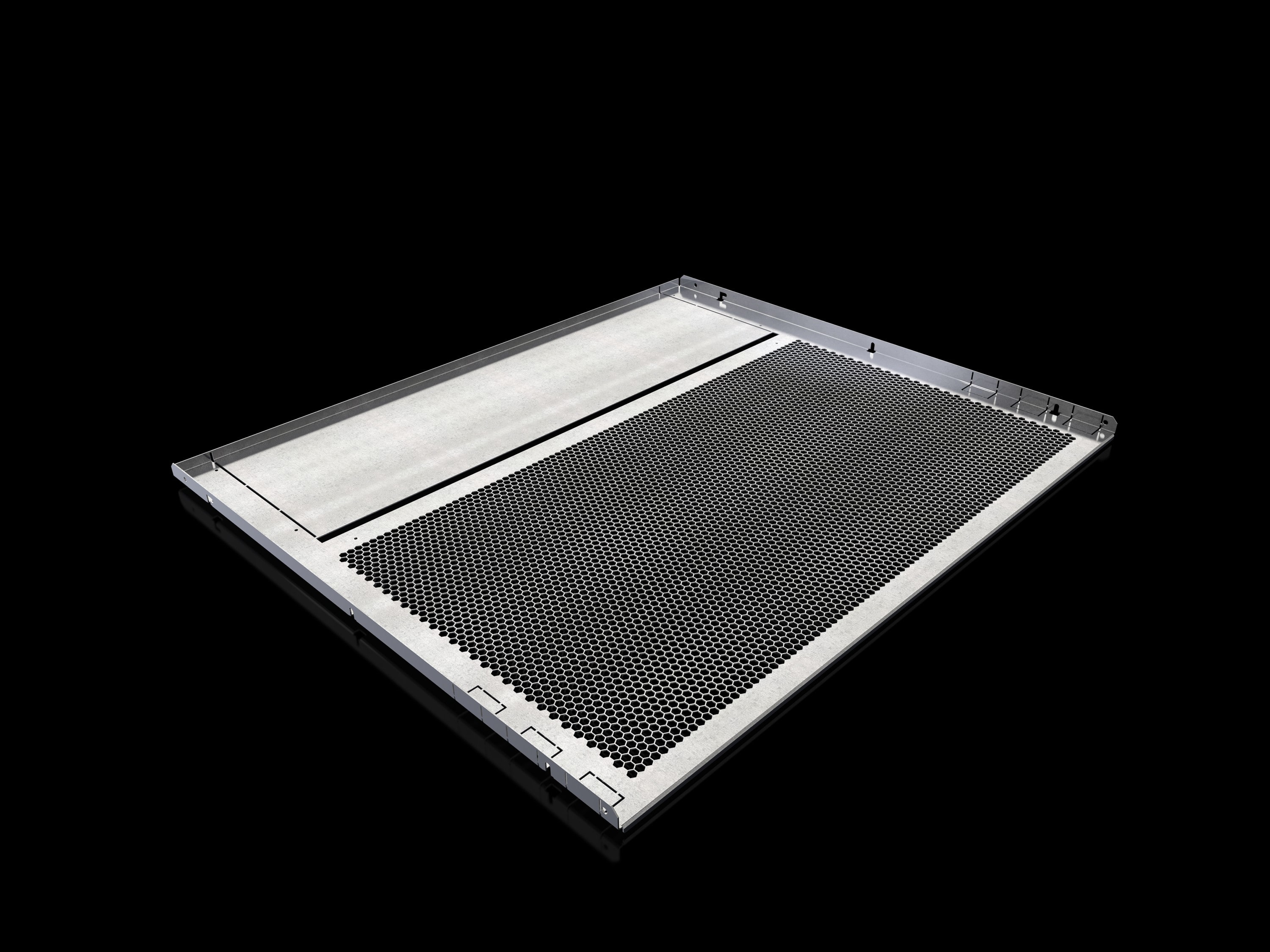 Rittal - Cloison fonctionnelle armoires - VX - L911 P780
