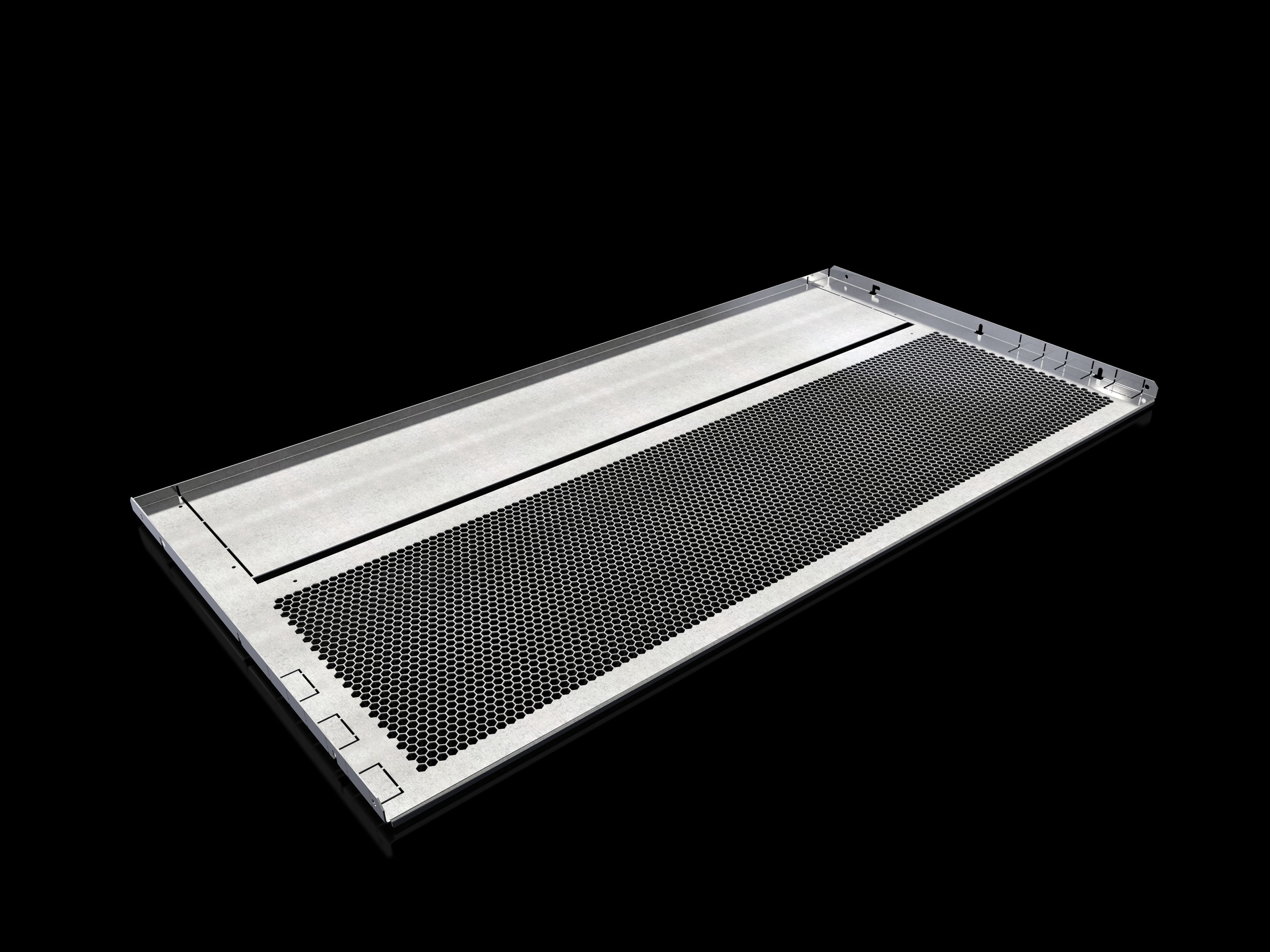 Rittal - Cloison fonctionnelle armoires - VX - L1111 P580