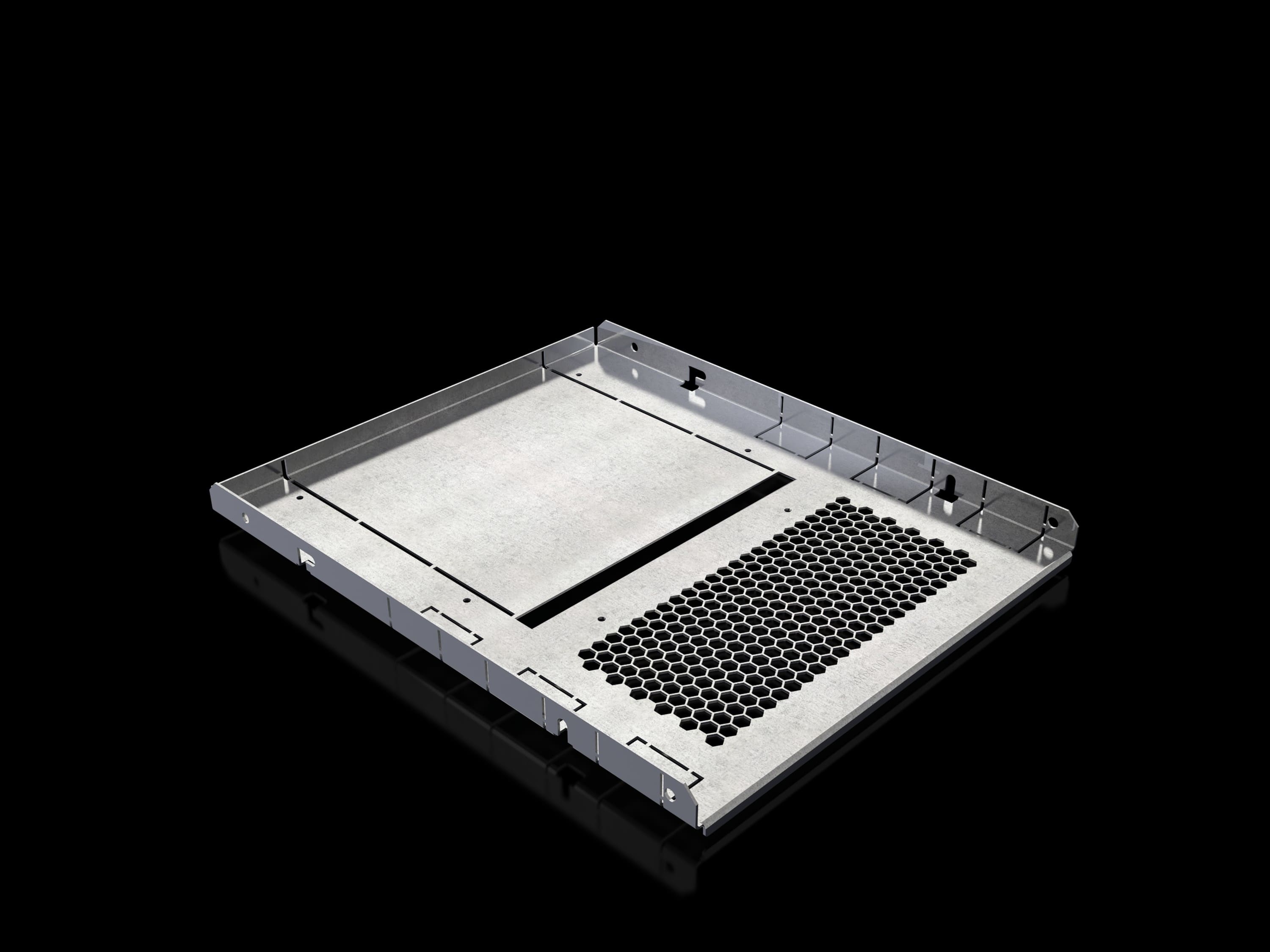 Rittal - Cloison fonctionnelle armoires - VX - L311 P380