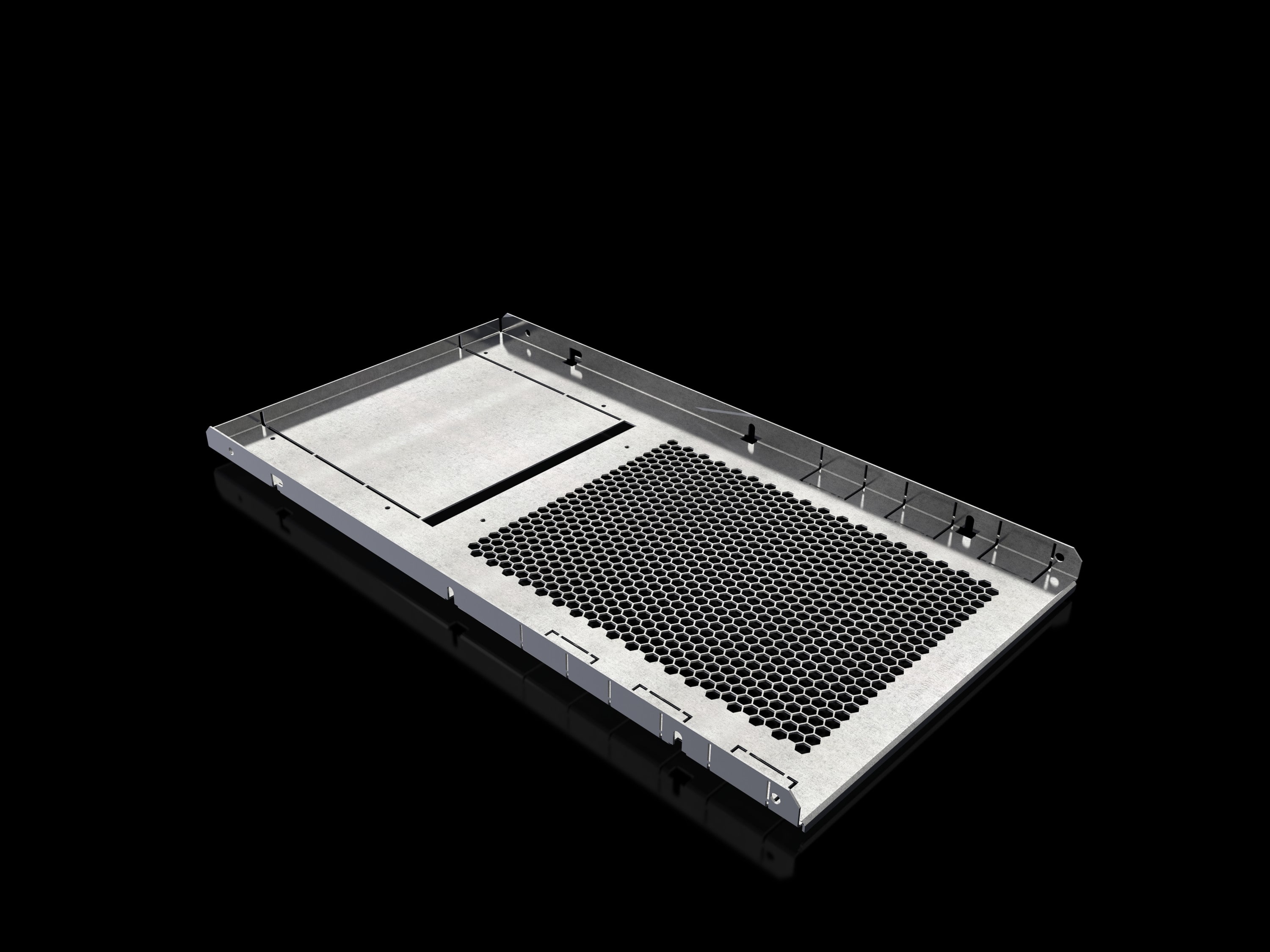 Rittal - Cloison fonctionnelle armoires - VX - L311 P580