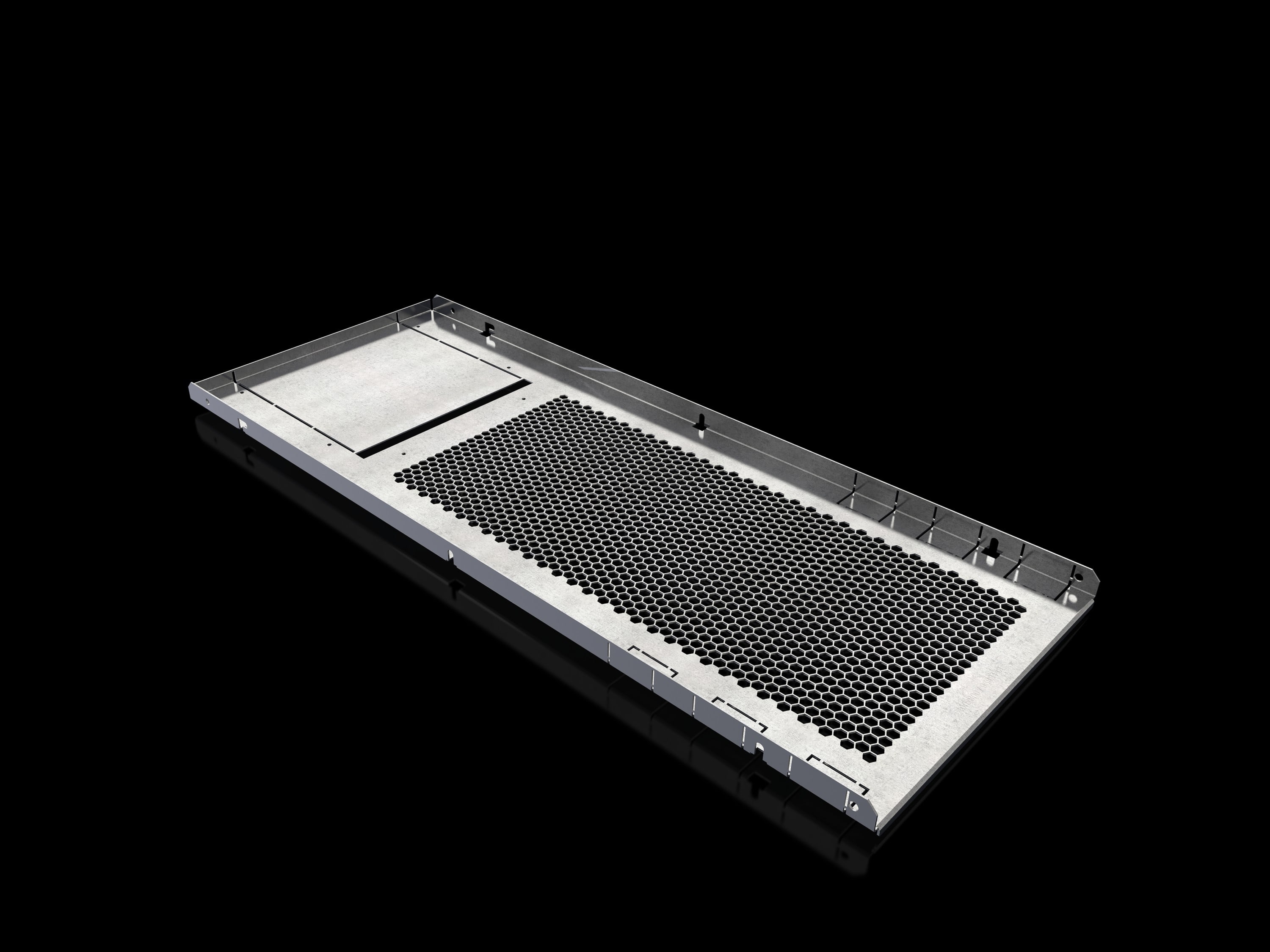 Rittal - Cloison fonctionnelle armoires - VX - L311 P780