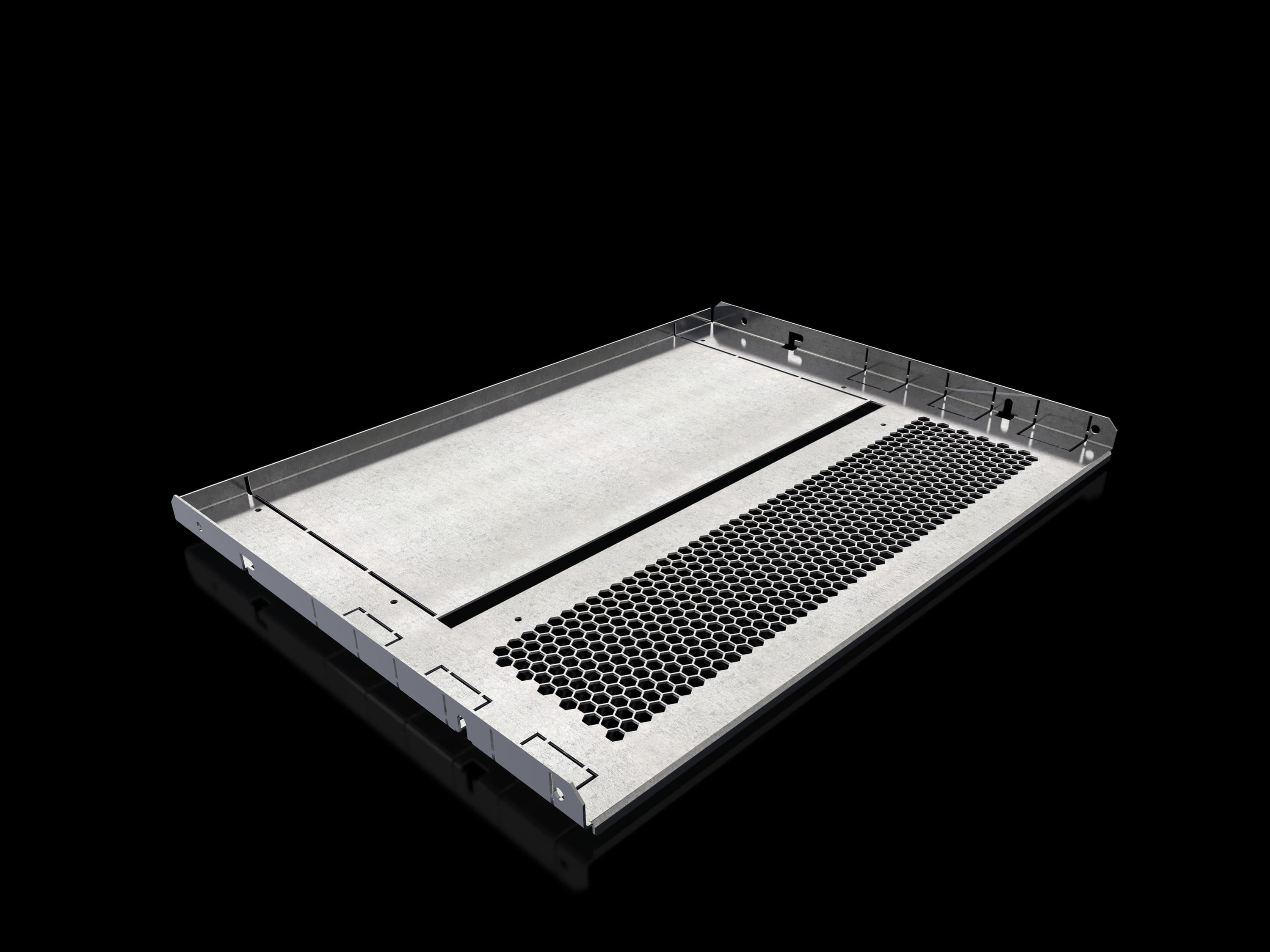 Rittal - Cloison fonctionnelle armoires - VX - L511 P380