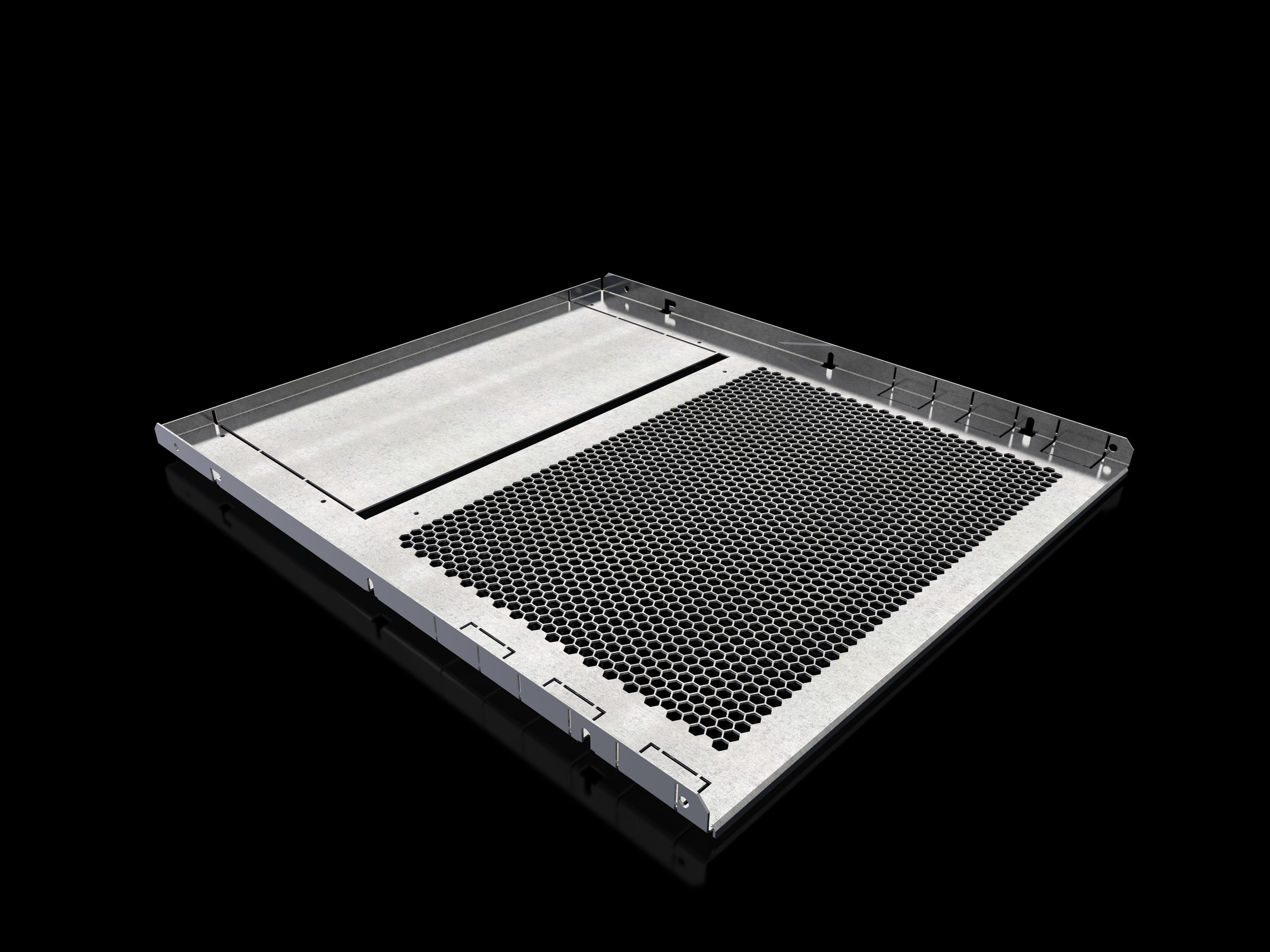 Rittal - Cloison fonctionnelle armoires - VX - L511 P580