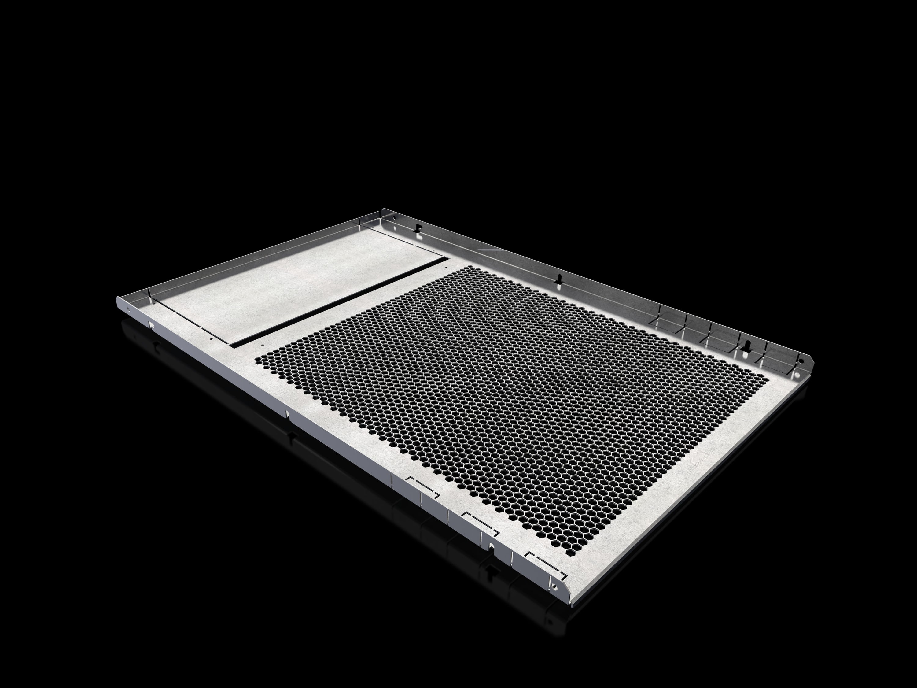 Rittal - Cloison fonctionnelle armoires - VX - L511 P780
