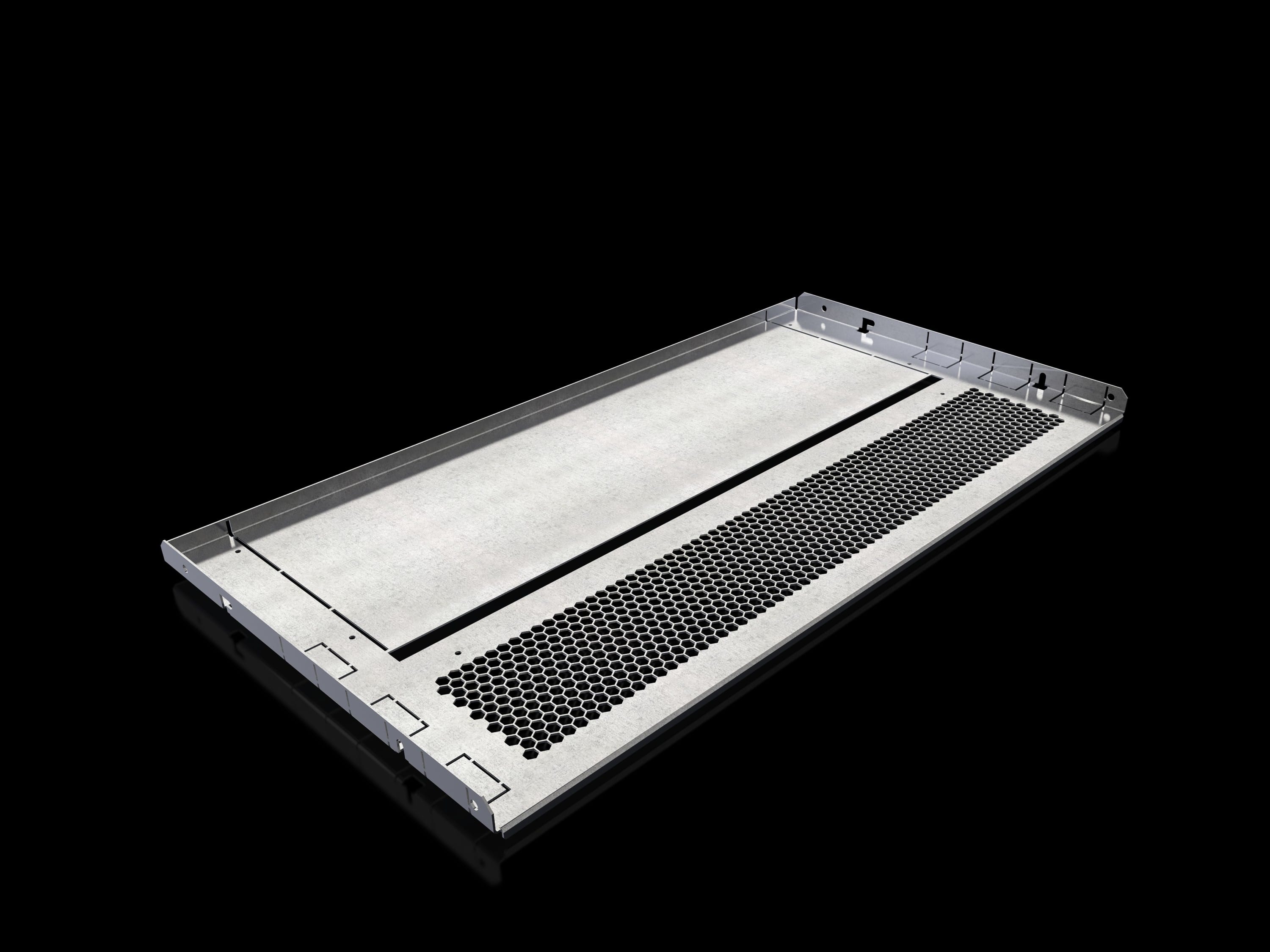 Rittal - Cloison fonctionnelle armoires - VX - L711 P380