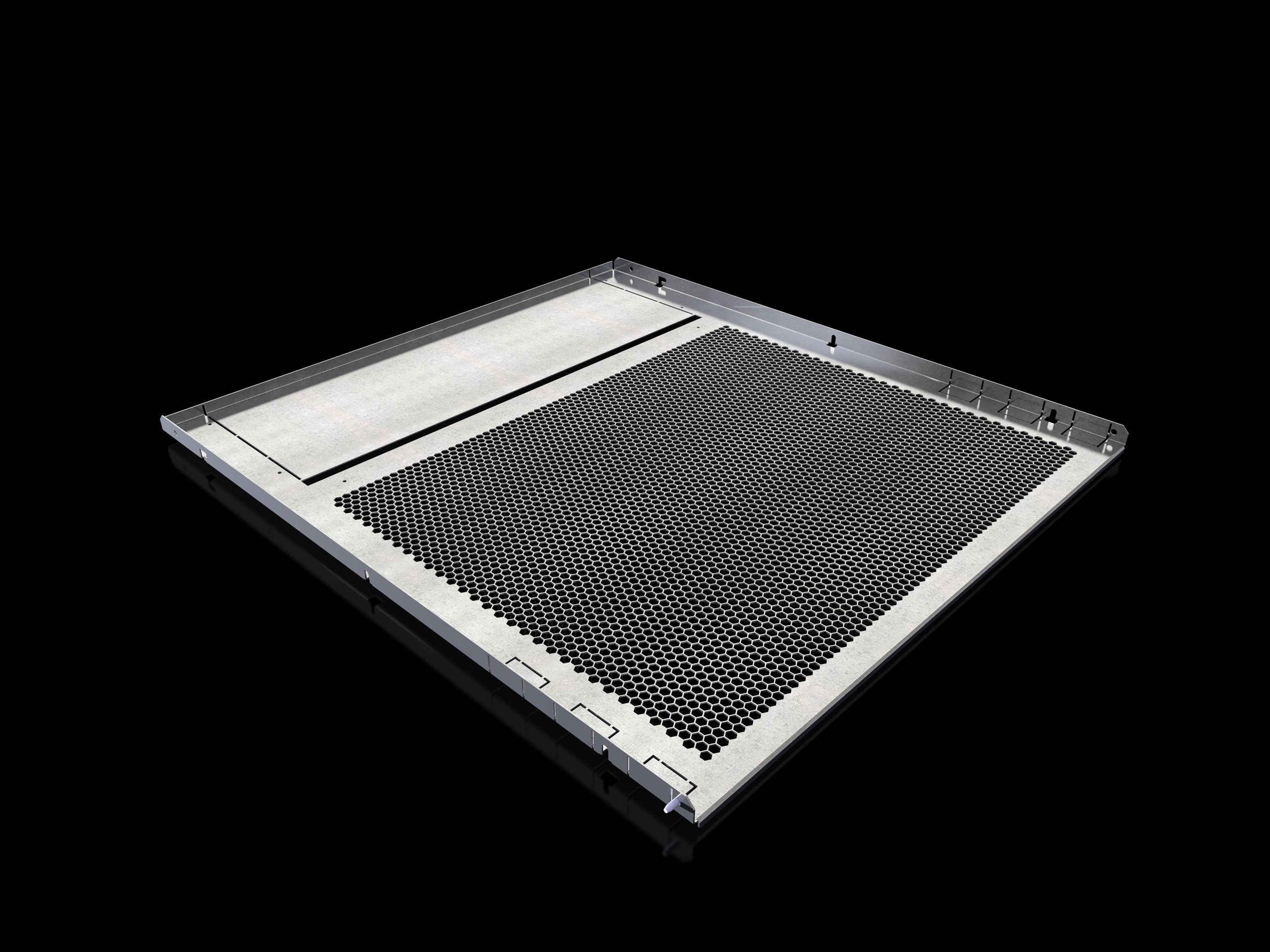 Rittal - Cloison fonctionnelle armoires - VX - L711 P780