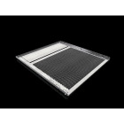 Rittal - Cloison fonctionnelle armoires - VX - L711 P780