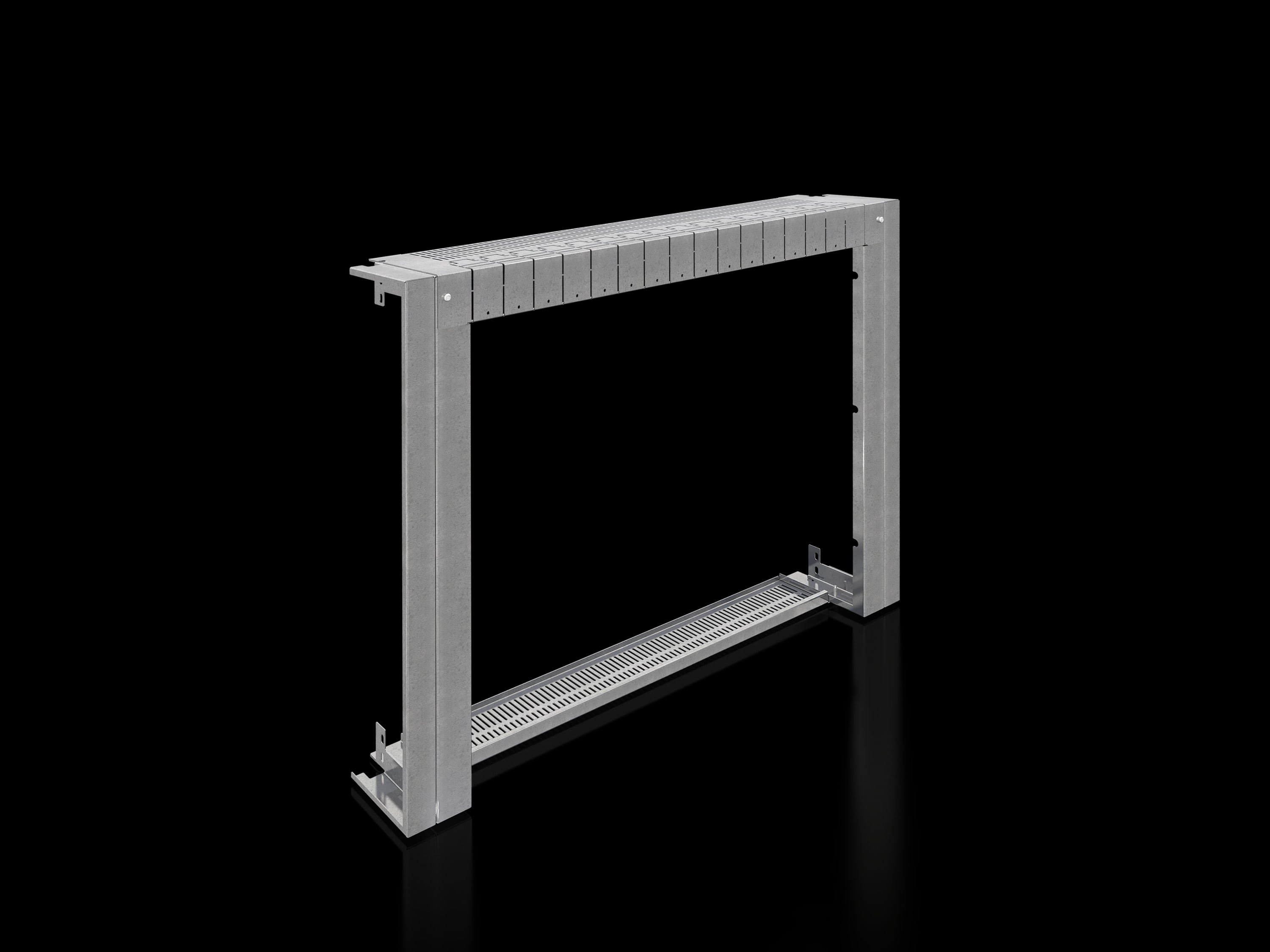 Rittal - Plastron de protection forment 2B- SV - L600