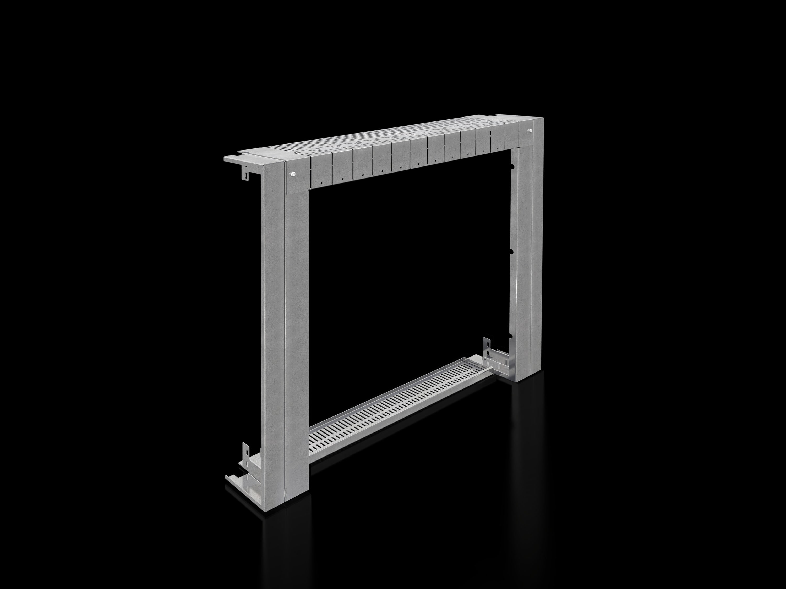 Rittal - Plastron de protection forment 2B- SV - L1200