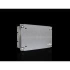 Rittal - Plaque de montage partielle pleine - SV - L302  H193