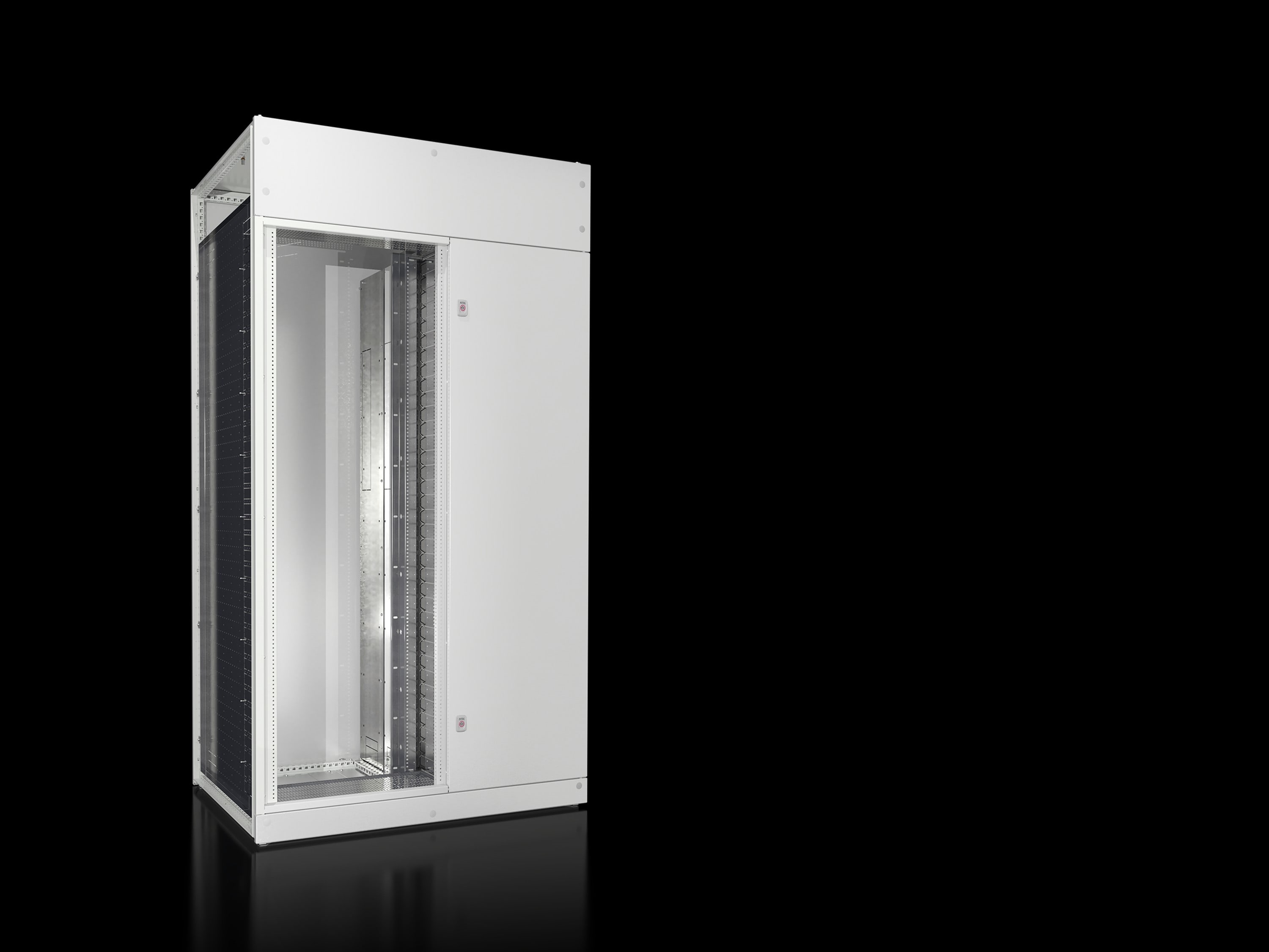 Rittal - Armoire coupe-circuits à fusibles - VX - pour la distribution de courant