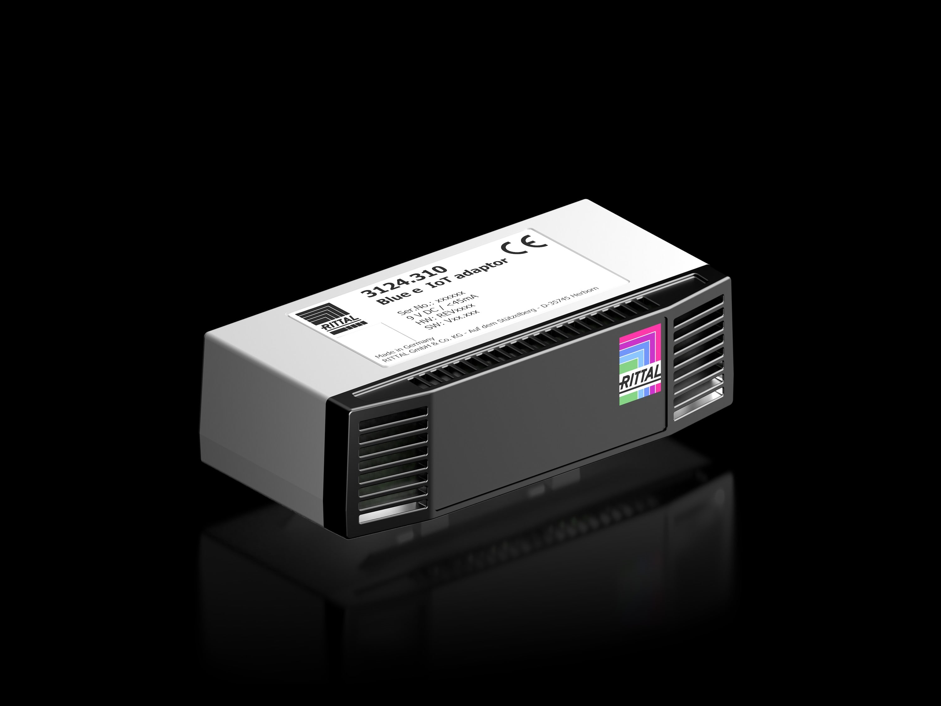 Rittal - Adaptateur IoT climatiseurs Blue e - SK -
