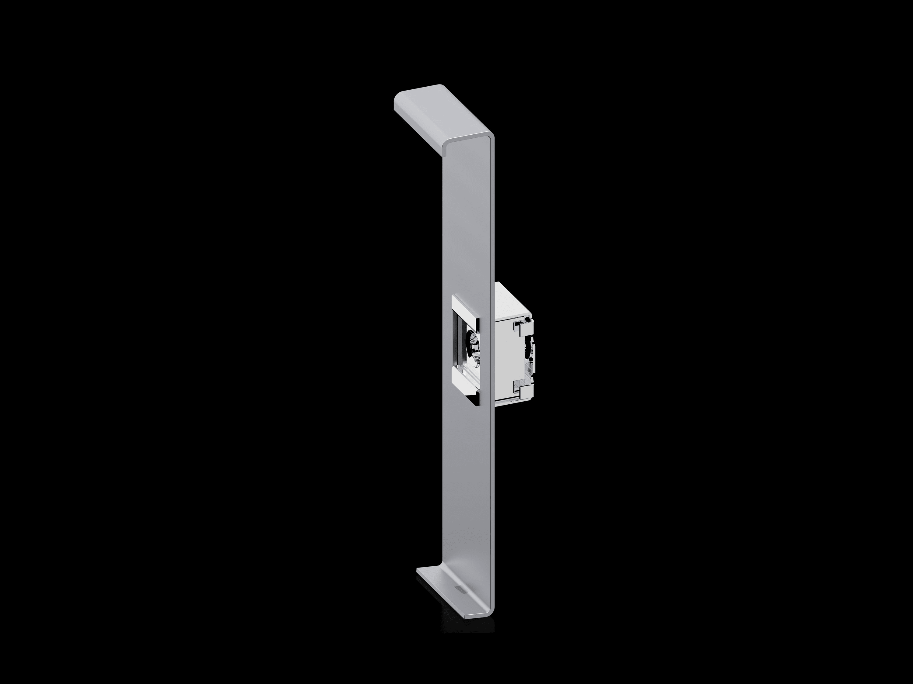 Rittal - Kit de raccordement M8 Flat-PLS - SV -
